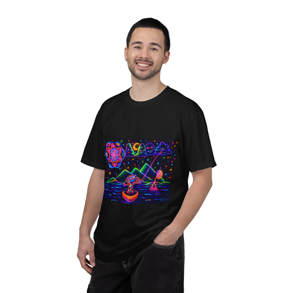 Psychedelic River T-shirt