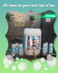Kush Kleen Pipe & Bong Cleaner - Refill Station.