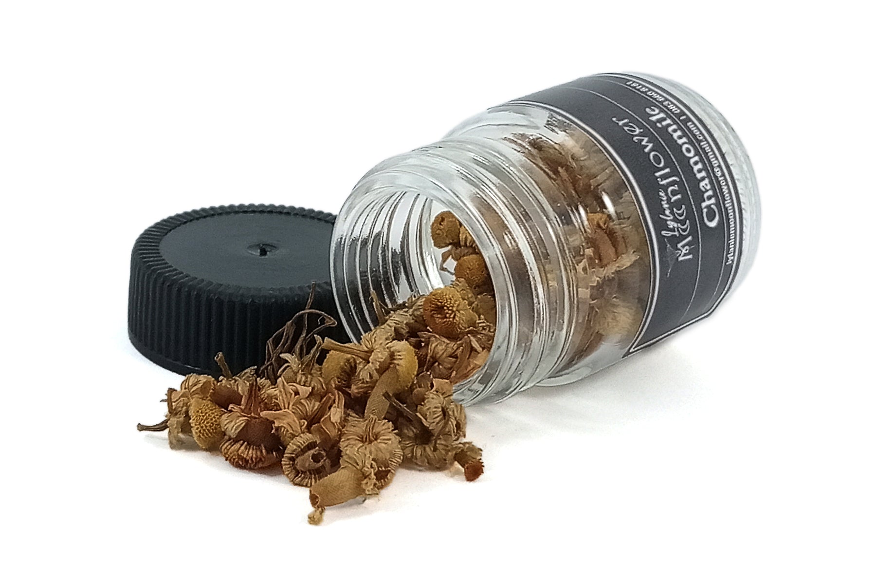 Botanical Intentions kit -Lavender & Chamomile Herbal Infusion - Moonlight Calm