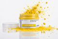 i.colour.me - Semi-Permanent Hair Pigment Powder - yolk.yellow - 150ml