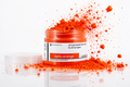 i.colour.me - Semi-Permanent Hair Pigment Powder - optic.orange - 150ml