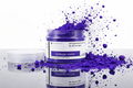 i.colour.me - Semi-Permanent Hair Pigment Powder - voltage.violet - 150ml