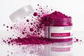 i.colour.me - Semi-Permanent Hair Pigment Powder -  perky.pink - 150ml