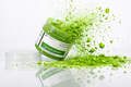 i.colour.me - Semi-Permanent Hair Pigment Powder - grape.green- 150ml