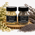 Botanical Intentions kit - Lavender & Jasmine Herbal Infusion - Moon Oracle Lylanie Moonflower