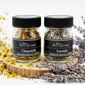 Botanical Intentions kit -Lavender & Chamomile Herbal Infusion - Moonlight Calm