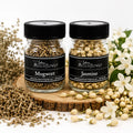 Botanical Intentions kit - Mugwort & Jasmine Herbal Infusion - Mystic Dreams