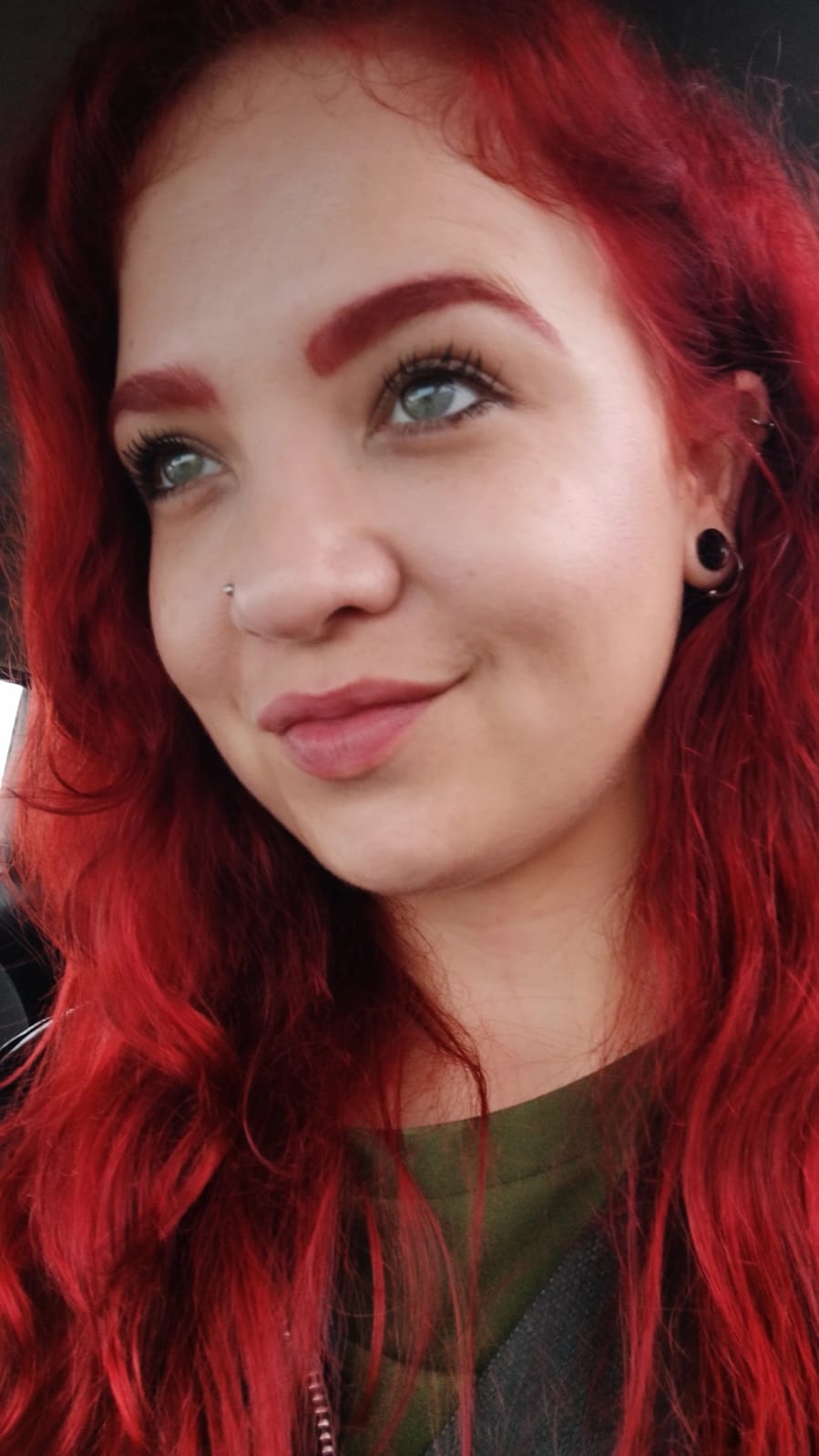 i.colour.me - Semi-Permanent Hair Pigment Powder - radical.red - 150ml