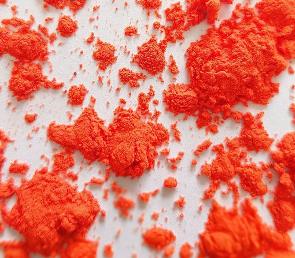i.colour.me - Semi-Permanent Hair Pigment Powder - optic.orange - 150ml