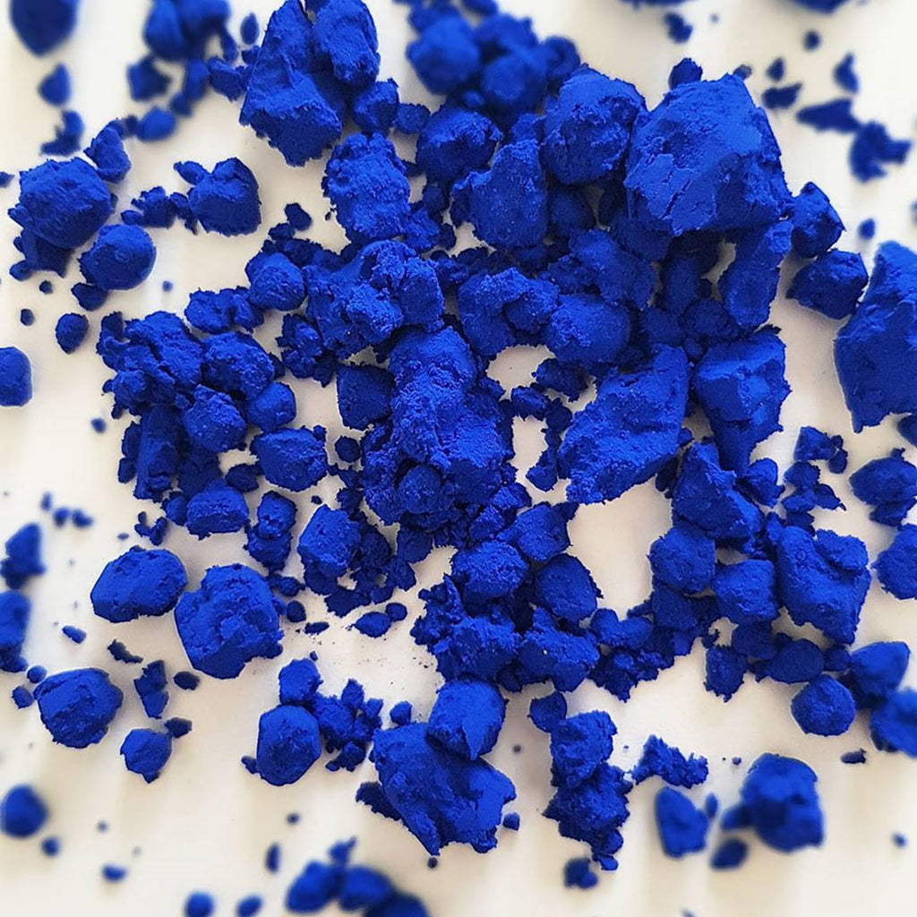 i.colour.me - Semi-Permanent Hair Pigment Powder - brilliant.blue - 150ml