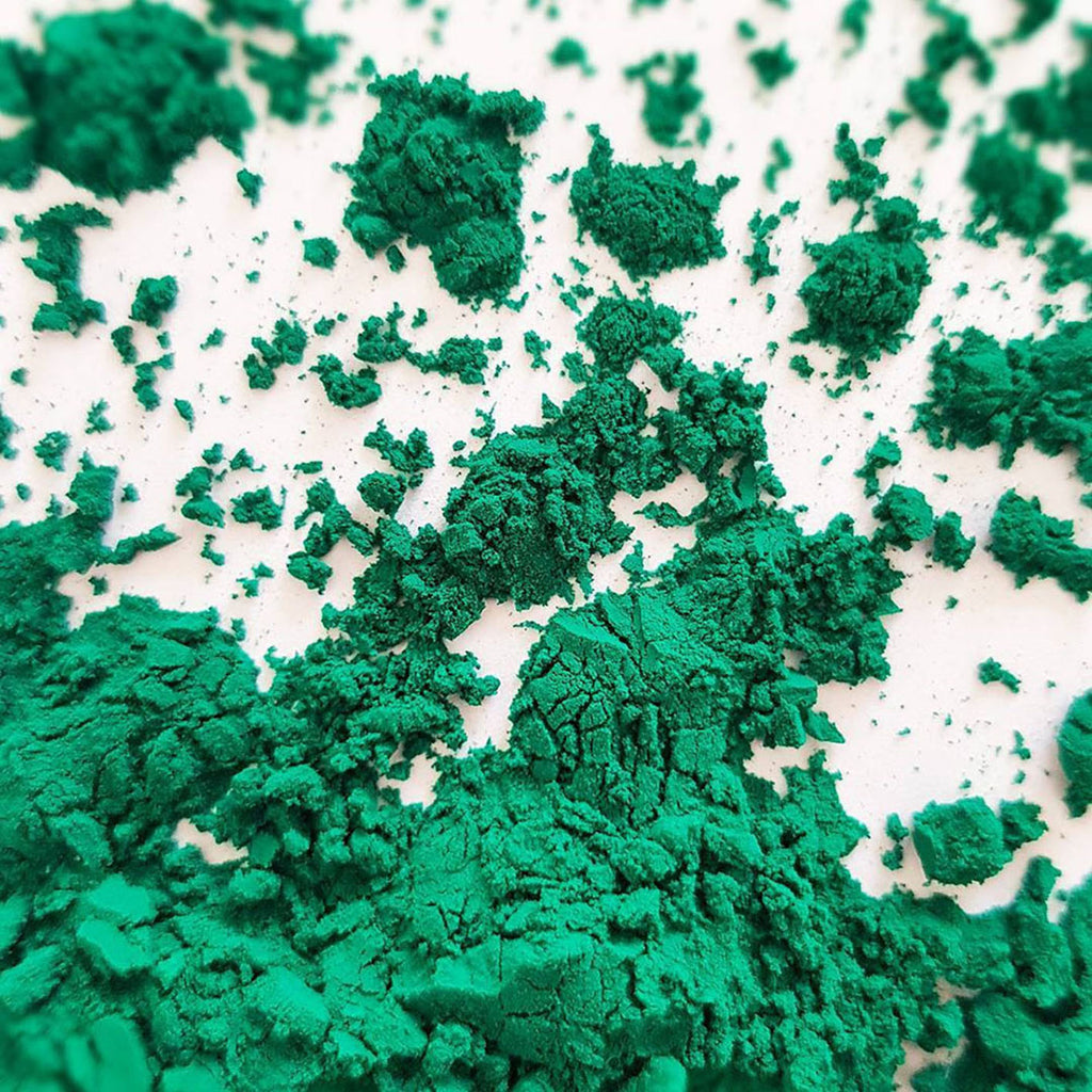 i.colour.me - Semi-Permanent Hair Pigment Powder -  grunge.green - 150ml