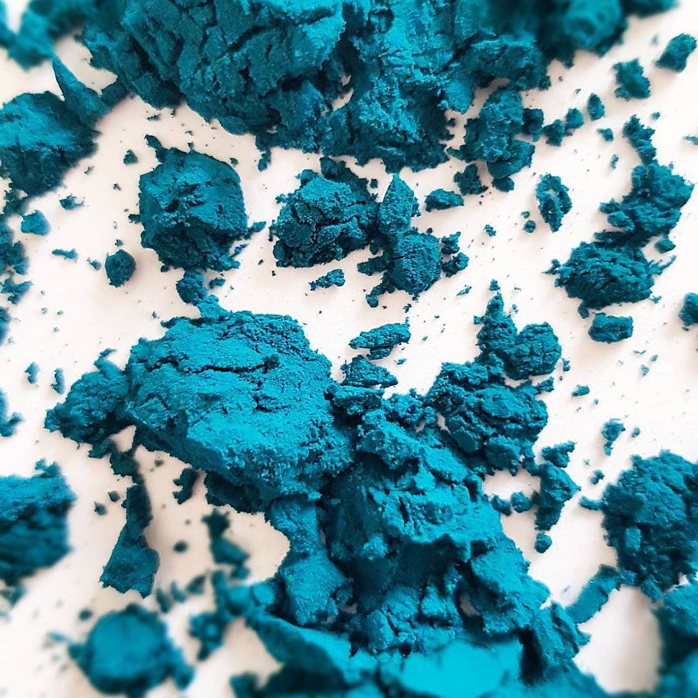 i.colour.me - Semi-Permanent Hair Pigment Powder - techno.turquoise - 150ml