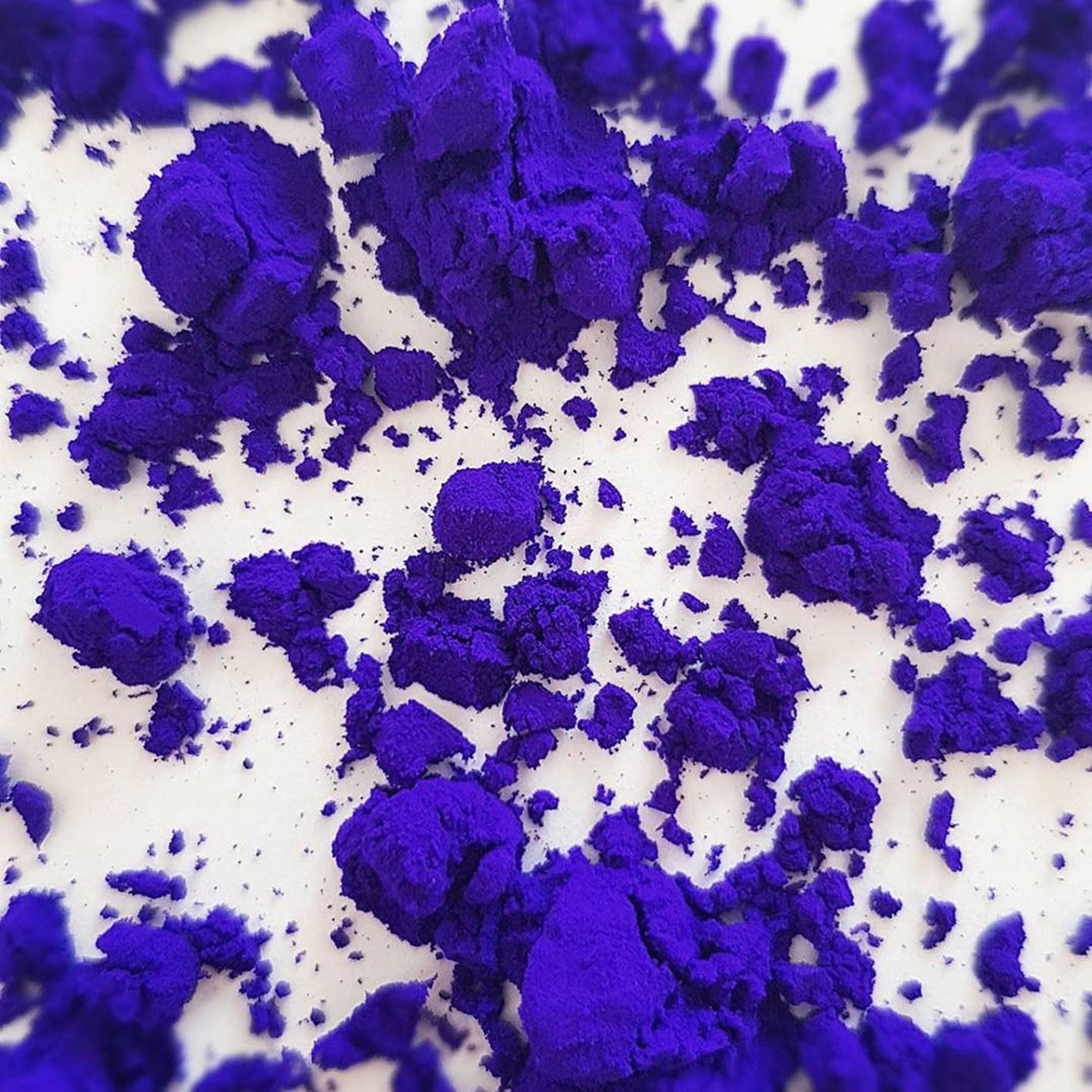 i.colour.me - Semi-Permanent Hair Pigment Powder - voltage.violet - 150ml