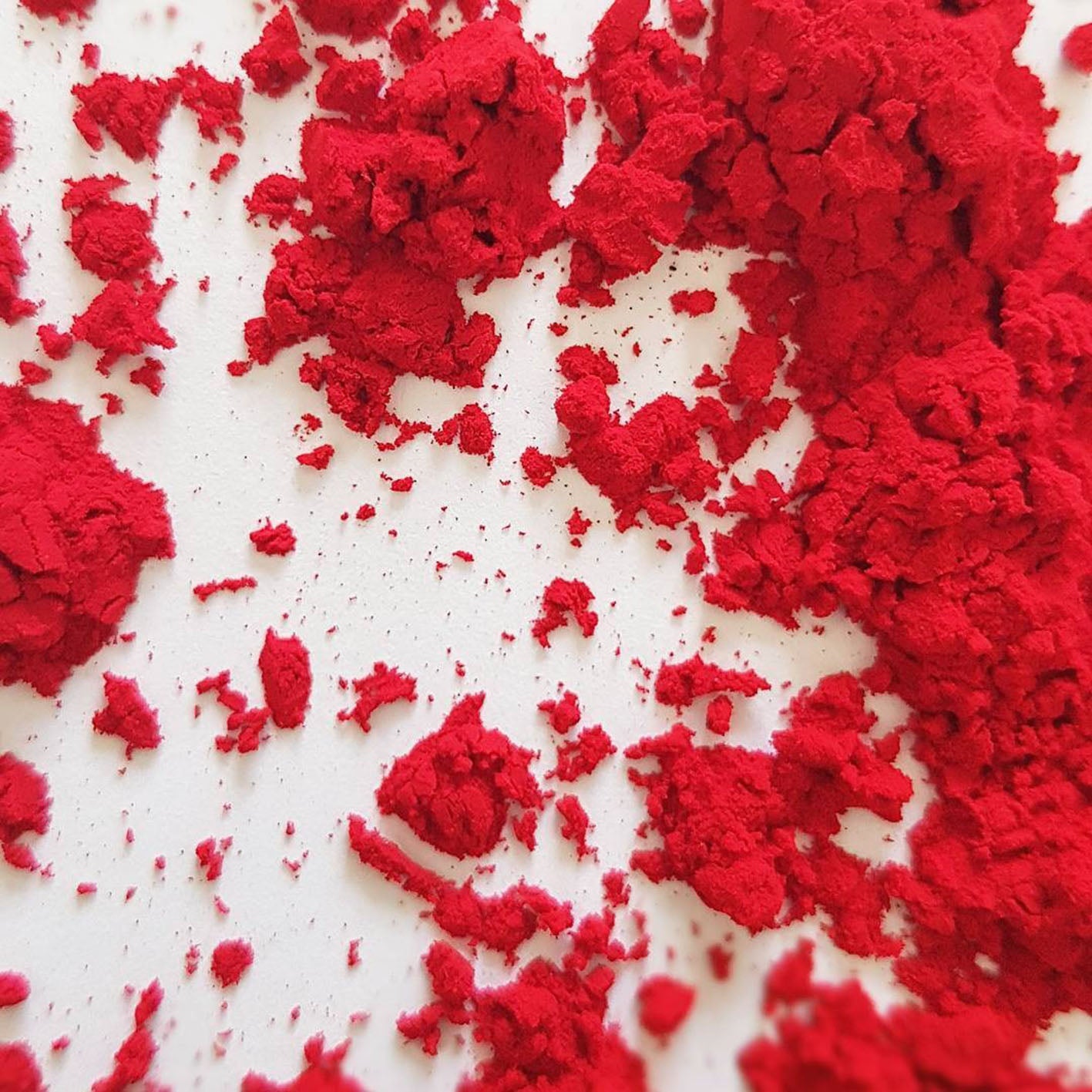 i.colour.me - Semi-Permanent Hair Pigment Powder - radical.red - 150ml