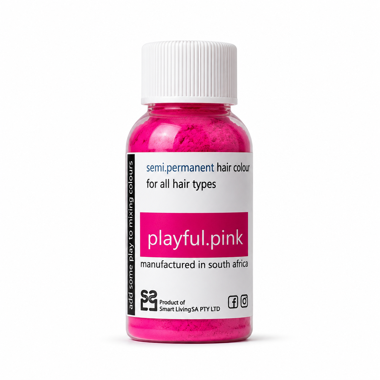 i.colour.me - Semi-Permanent Hair Pigment Powder - 50ml