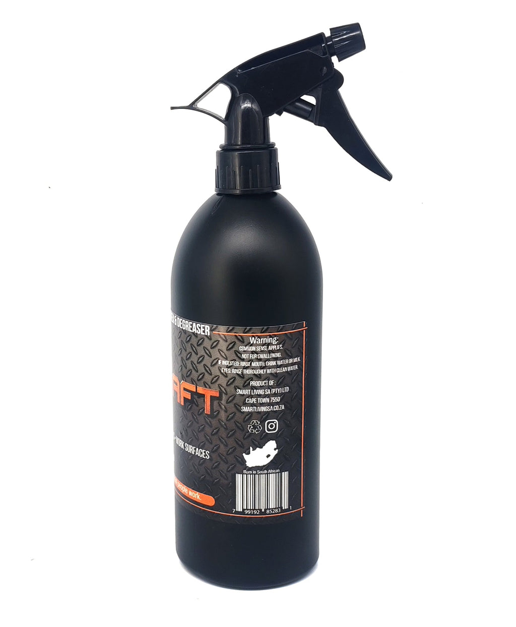 GRAFT - Heavy-Duty Cleaner & Degreaser - 750ml GRAFT