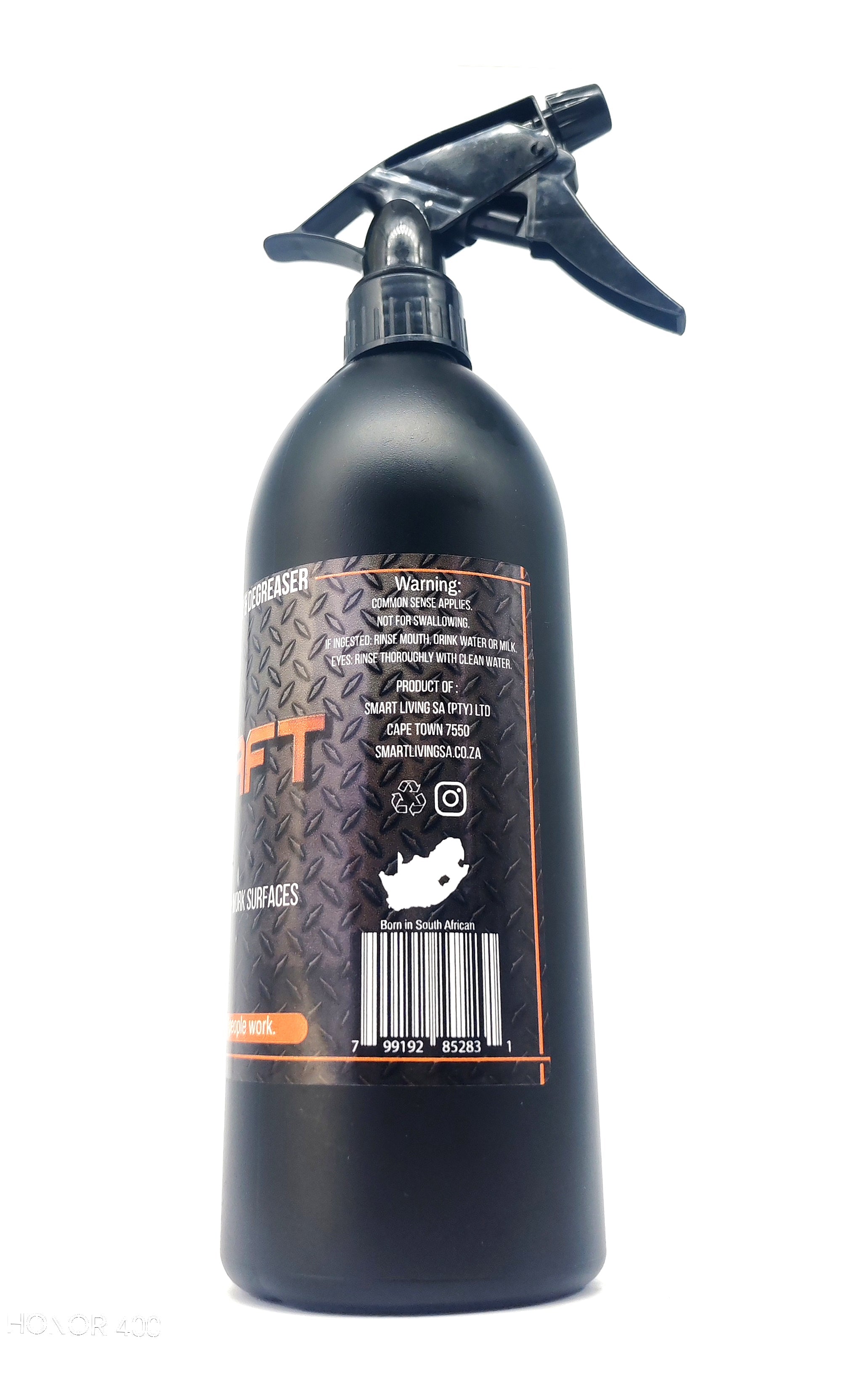 GRAFT - Heavy-Duty Cleaner & Degreaser - 750ml GRAFT