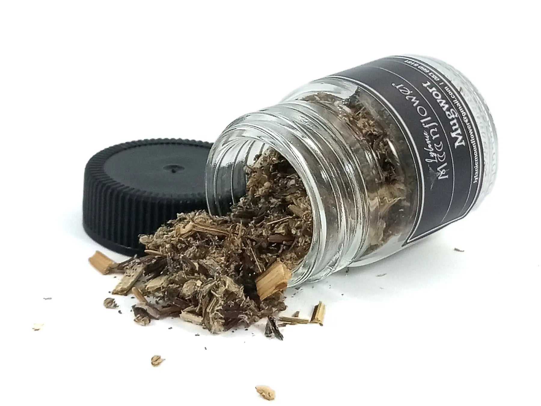 Botanical Intentions kit - Mugwort & Jasmine Herbal Infusion - Mystic Dreams