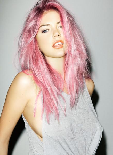 i.colour.me - Semi-Permanent Hair Pigment Powder -  playful.pink - 150ml